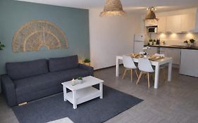 Le Familial - T3 piscine, climatisation&balcon